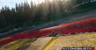Automobilista 2 - Spa-Francorchamps Pack