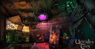 The Book of Unwritten Tales