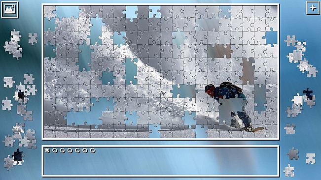 Super Jigsaw Puzzle: Generations - Winter 2021