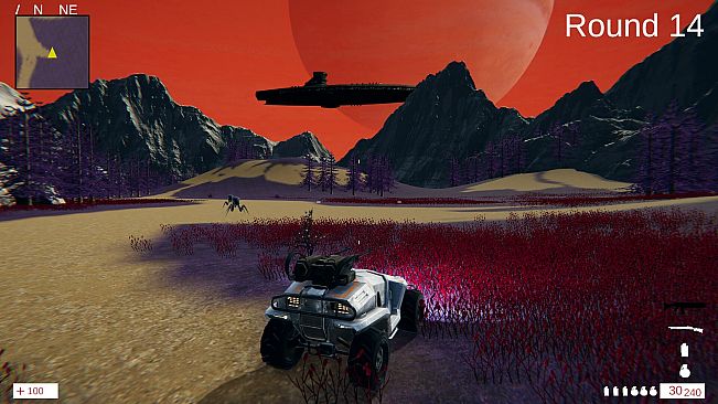 Planetary Conflict: 2301