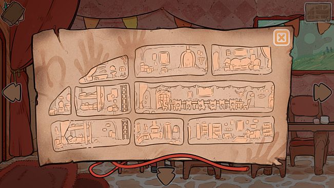 One-Eyed Lee and the Dinner Party