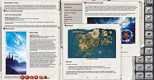 Fantasy Grounds - D&D Eberron: Rising From The Last War