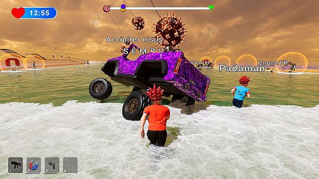 Crash Relay