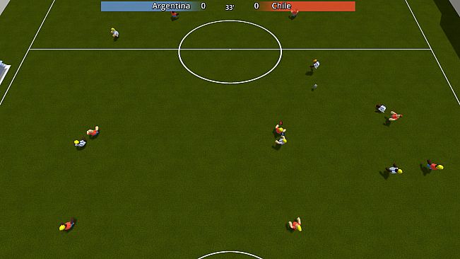 Retro Soccer
