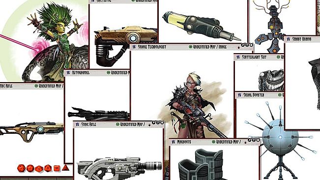 Fantasy Grounds - Pathfinder RPG - Technology Guide