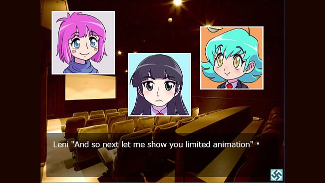 Genius! NAZI-GIRL GoePPels-Chan ep2