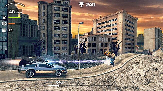 Zombie Derby 2 (Windows)