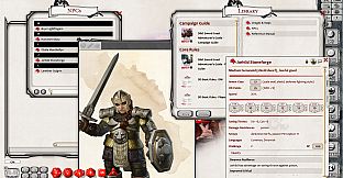 Fantasy Grounds - D&D Sword Coast Adventurer's Guide
