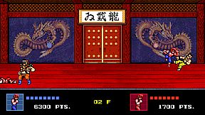 Double Dragon IV