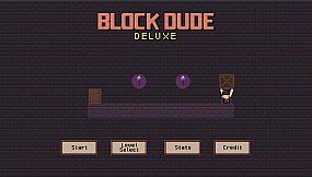 Block Dude Deluxe