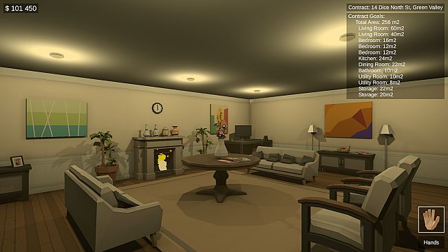 Bunker Constructor Simulator