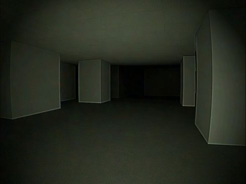 Backrooms: The Labyrinth