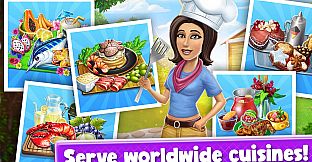 Virtual Families Cook Off: Chapter 1 Let's Go Flippin'