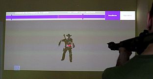 Interactive Gun Range