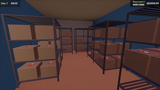 Bobble Shop Simulator