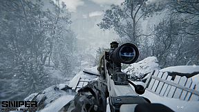 Sniper: Phantom's Resolution