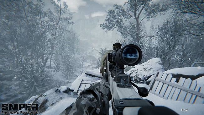 Sniper: Phantom's Resolution