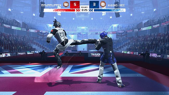Taekwondo Grand Prix