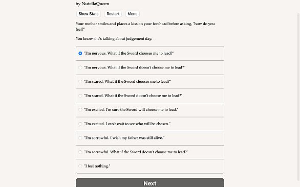 The Sword of Rhivenia