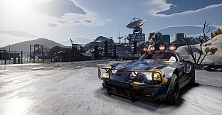 Fast & Furious: Spy Racers Rise of SH1FT3R - Arctic Challenge