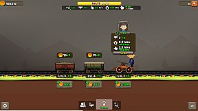 TrainClicker Idle Evolution