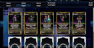 The Black Signal: DLC Pack: Void Comics