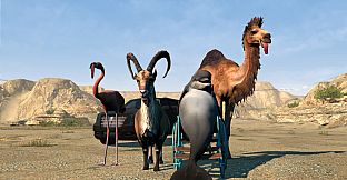 Goat Simulator: PAYDAY