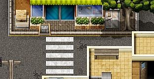 RPG Maker MZ - Modern + Outer Basic