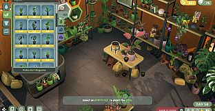 Leafy Corner