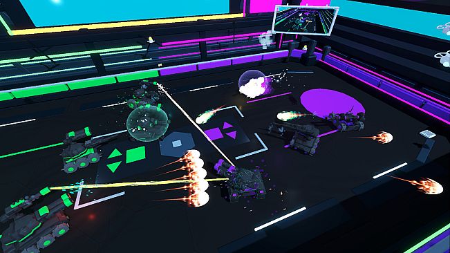 Battle Bot Tactics