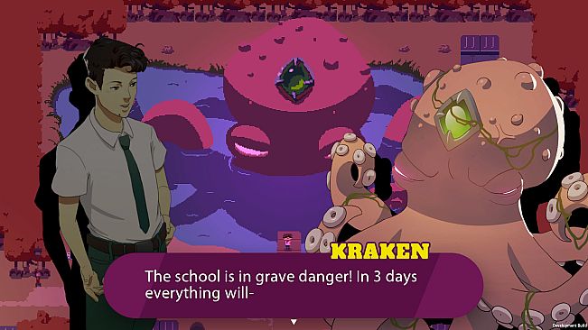 Kraken Academy!!
