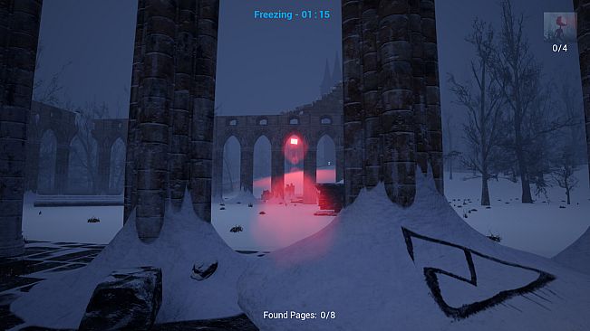 TV Head: Eight Pages