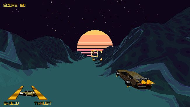 PalmRide: After Flight