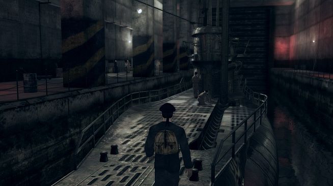 Death to Spies: Moment of Truth