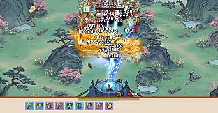 Mortal Path: Mighty Senior Brother