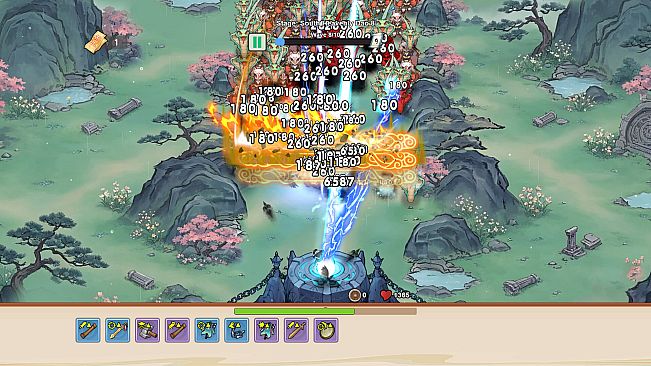Mortal Path: Mighty Senior Brother