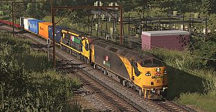 Trainz 2019 DLC - SA CL Class - QR National Pack