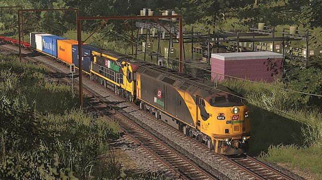 Trainz 2019 DLC - SA CL Class - QR National Pack