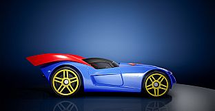HOT WHEELS - Superman