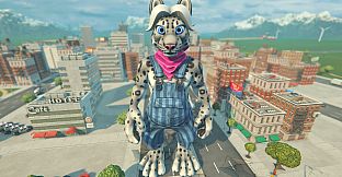 Pawperty Damage – Free Character Skin Pack