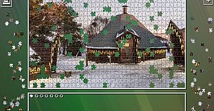 Super Jigsaw Puzzle: Generations - Norway