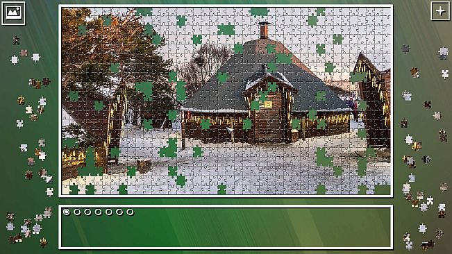 Super Jigsaw Puzzle: Generations - Norway
