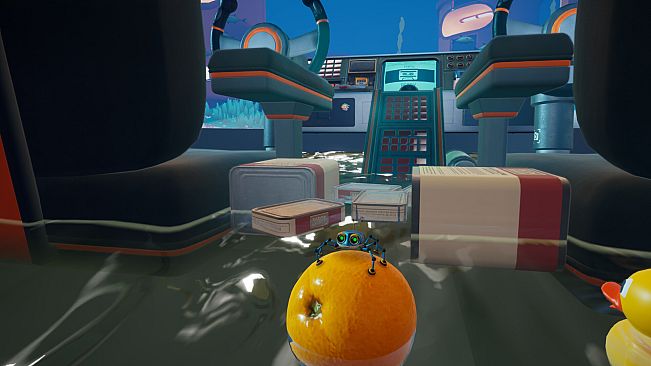 Spyder: Agent 8