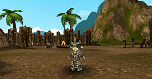 4Story Mage Armor Package