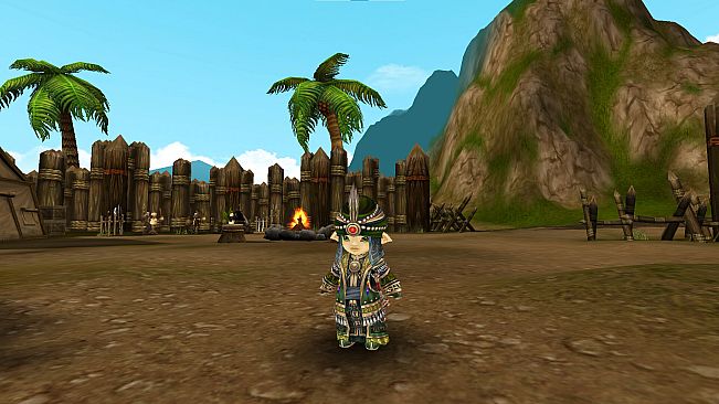 4Story Mage Armor Package