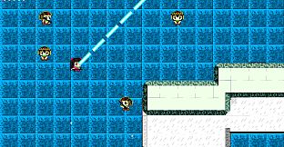 Starry Moon Island 2 Red Snake MP09