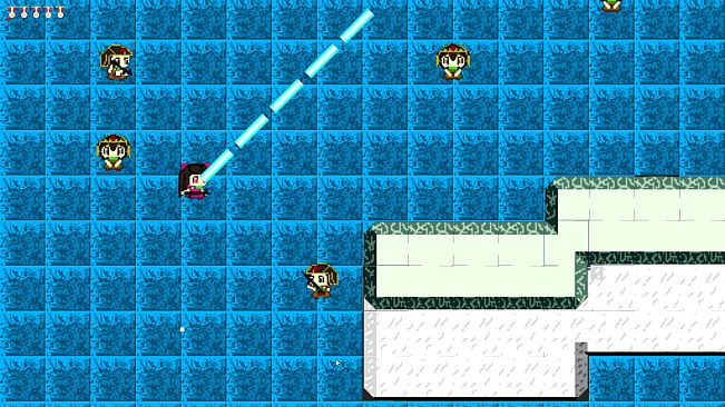 Starry Moon Island 2 Red Snake MP09