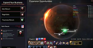 Offworld Trading Company - Almanac DLC