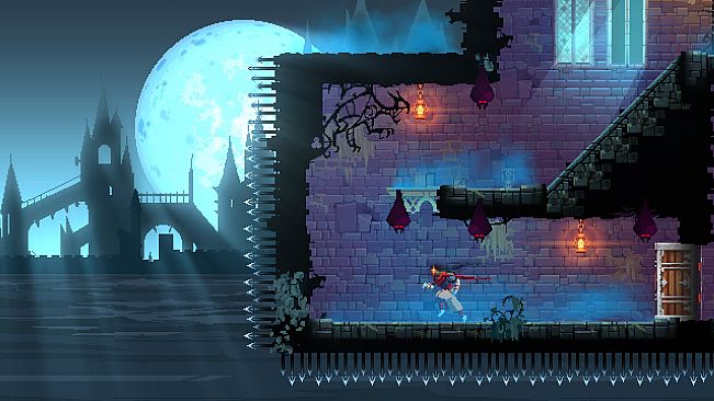 Dead Cells: Return to Castlevania