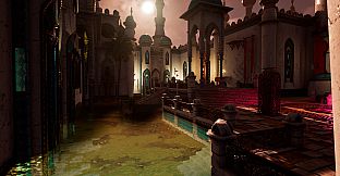 RPGScenery - Arabian Streets